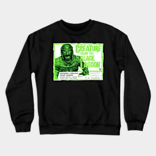 Aquaman for Goths Crewneck Sweatshirt